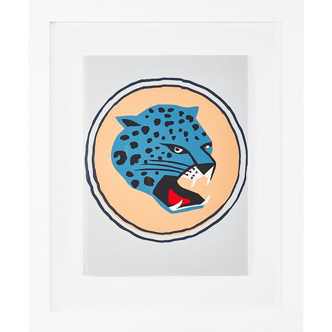 Jaguar Seal by Tea Collection