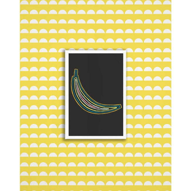 Electric Banana by Tea Collection - Art - 2