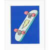 Skateboard by Tea Collection - Art - 1 - thumbnail