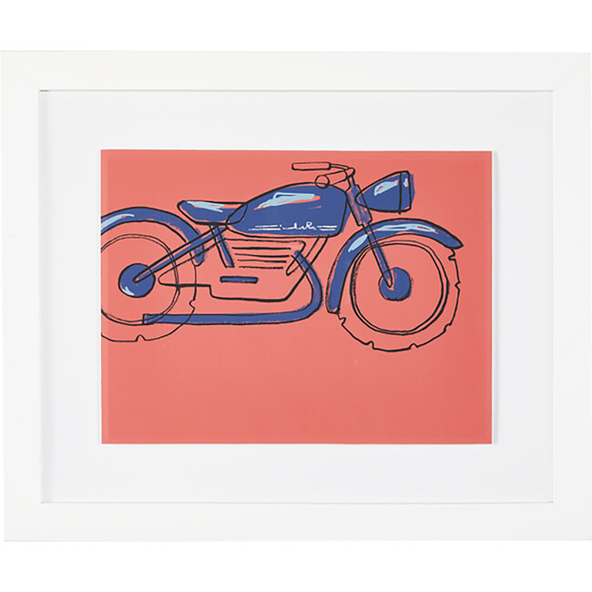 Motorcycle by Tea Collection