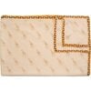 Yellow Giraffe Organic Blanket - Blankets - 1 - thumbnail