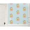 Rainbow Barbie Removable Wallpaper, Blue - Wallpaper - 2