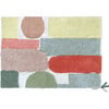 Abstract Woolable Rug, Multi - Rugs - 1 - thumbnail