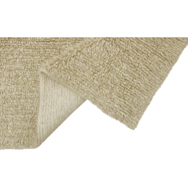 Tundra Rug, Blended Sheep Beige - Rugs - 3