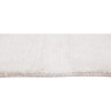 Steppe Rug, Sheep White - Rugs - 5