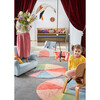 Pie Chart Woolable Rug, Multi - Rugs - 3