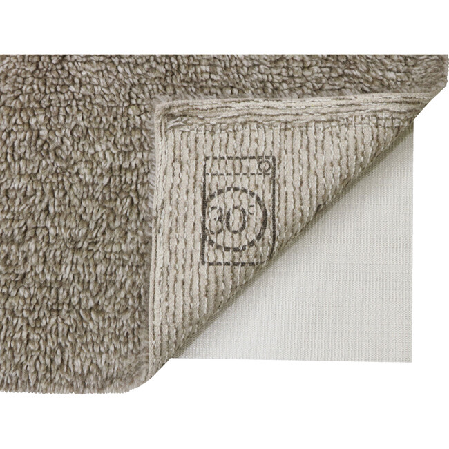 Tundra Rug, Blended Sheep Grey - Rugs - 6