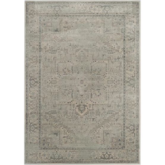 Vintage Beatrice Rug, Light Blue - Safavieh Rugs | Maisonette