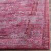 Valencia Alessia Rug, Red - Rugs - 3