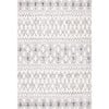 Tulum Connor Rug, Ivory/Grey - Rugs - 1 - thumbnail