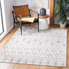 Tulum Connor Rug, Ivory/Grey - Rugs - 2