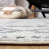 Tulum Declan Rug, Ivory Grey - Rugs - 4