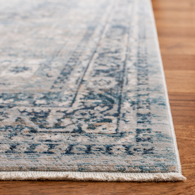 Carolina Rug, Blue Grey - Rugs - 3