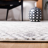 Tulum Connor Rug, Ivory/Grey - Rugs - 4