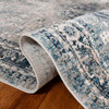 Carolina Rug, Blue Grey - Rugs - 5
