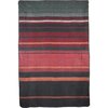 Alpaca Throw Blanket, Dragon Fruit - Throws - 2