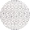 Tulum Connor Rug, Ivory/Grey - Rugs - 6