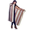 Alpaca Throw Blanket, Oasis - Throws - 4