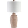 Kensen Table Lamp, Natural - Lighting - 1 - thumbnail