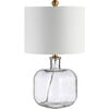 Armena Table Lamp, Glass - Lighting - 1 - thumbnail