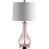 Finnley Table Lamp, Pink - Lighting - 1 - thumbnail