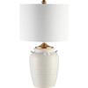 Lener Table Lamp, Ivory - Lighting - 1 - thumbnail