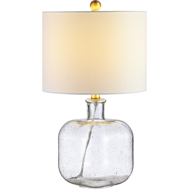 Armena Table Lamp, Glass