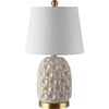 Lamson Table Lamp, White - Lighting - 1 - thumbnail