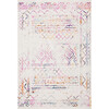 Tulum Cecily Rug, Fuchsia Multi - Rugs - 1 - thumbnail