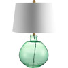 Rasby Table Lamp, Green - Lighting - 1 - thumbnail