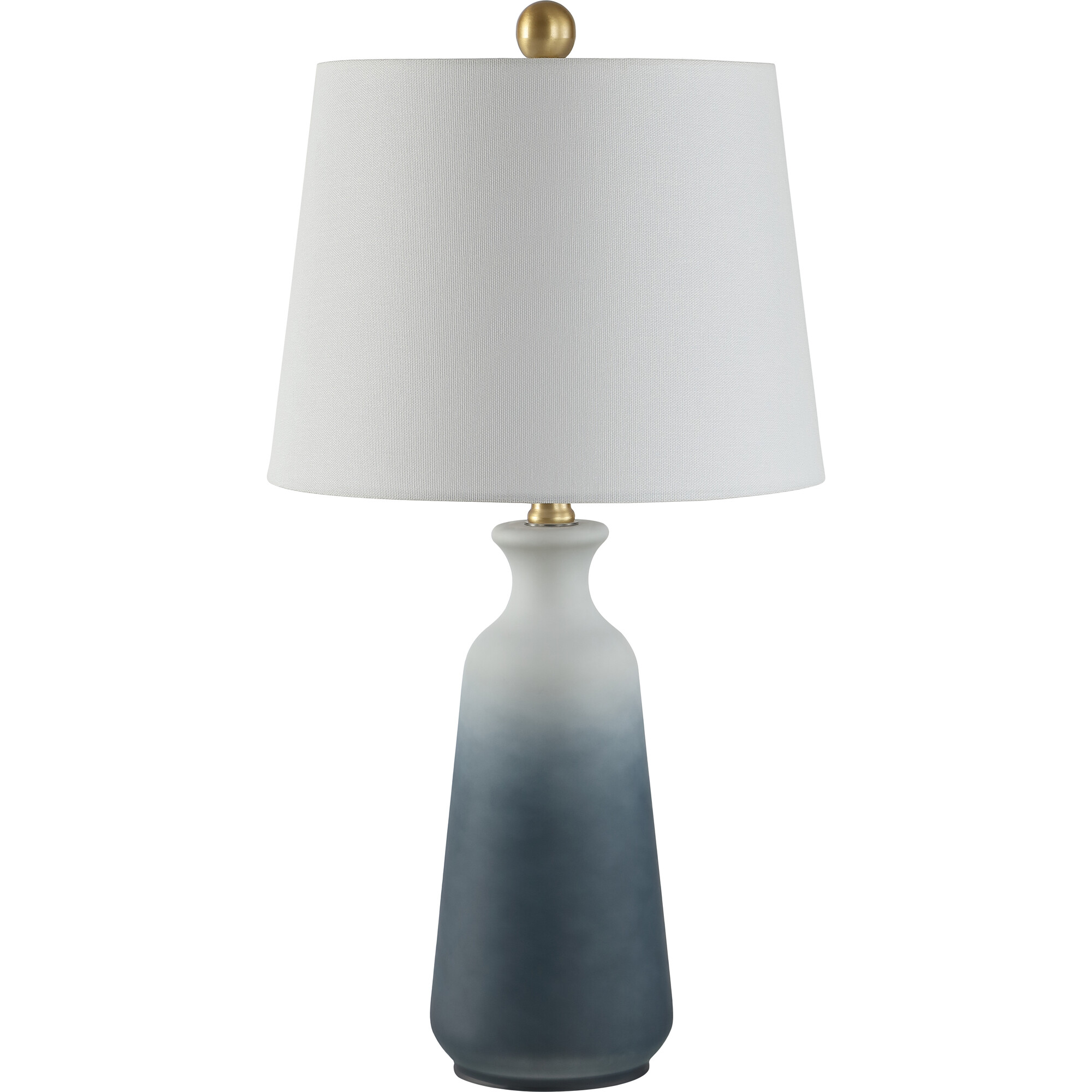 Narem Table Lamp, Blue Fade - Lighting - 1