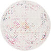 Tulum Cecily Rug, Fuchsia Multi - Rugs - 2