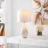 Gremla Table Lamp, Cream - Lighting - 4