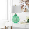 Rasby Table Lamp, Green - Lighting - 2