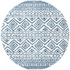 Tulum Aidy Rug, Navy - Rugs - 3