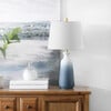 Narem Table Lamp, Blue Fade - Lighting - 2