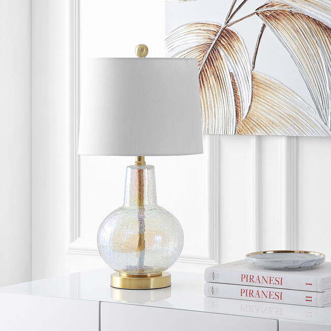 Atlas Table Lamp, Glass - Lighting - 3