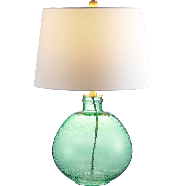 Rasby Table Lamp, Green - Lighting - 3