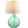 Rasby Table Lamp, Green - Lighting - 3