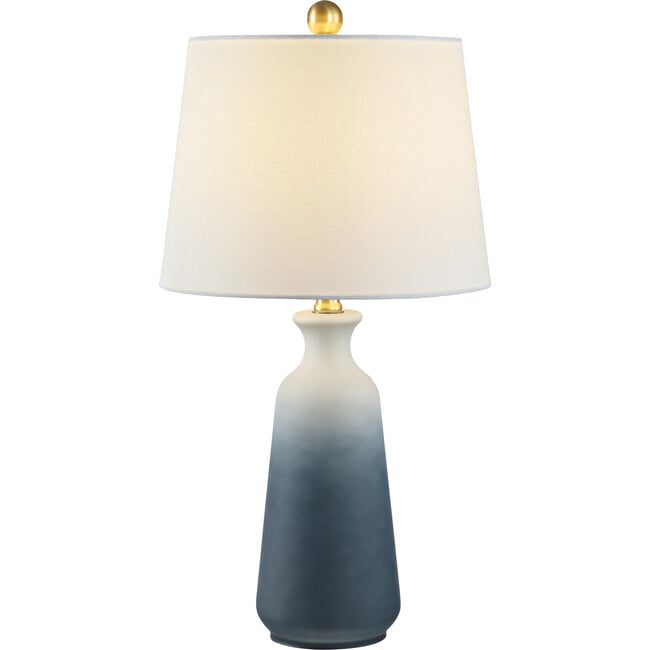 Narem Table Lamp, Blue Fade - Lighting - 3