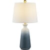 Narem Table Lamp, Blue Fade - Lighting - 3