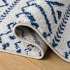 Tulum Aidy Rug, Navy - Rugs - 7