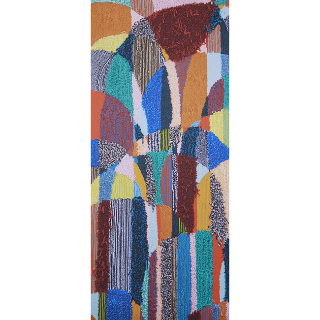 Magic Sweepable Shag Floormat, OG Multi - Rugs - 3