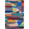 Magic Sweepable Shag Floormat, OG Multi - Rugs - 4