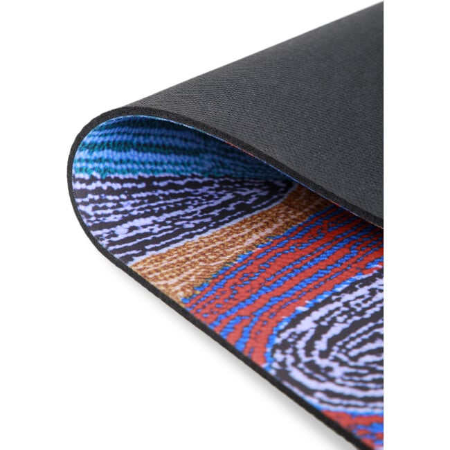 Flow Sweepable Shag Floormat, OG Multi - Rugs - 5