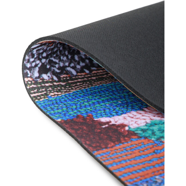 Magic Sweepable Shag Floormat, OG Multi - Rugs - 5