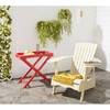 Mopani Adirondack Outdoor Chair, Soft Off-White - Outdoor Home - 2 - thumbnail