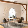 Lanson Pendant, Chrome/Crystal - Lighting - 2
