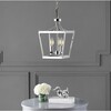 Larton 3-Light Pendant, Chrome - Lighting - 3
