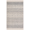 Natura Blake Rug, Ivory/Navy - Rugs - 1 - thumbnail